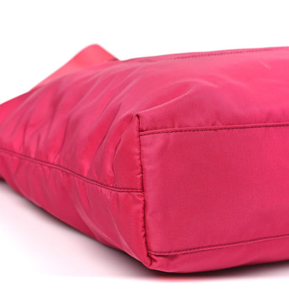 Nylon Tote Bag