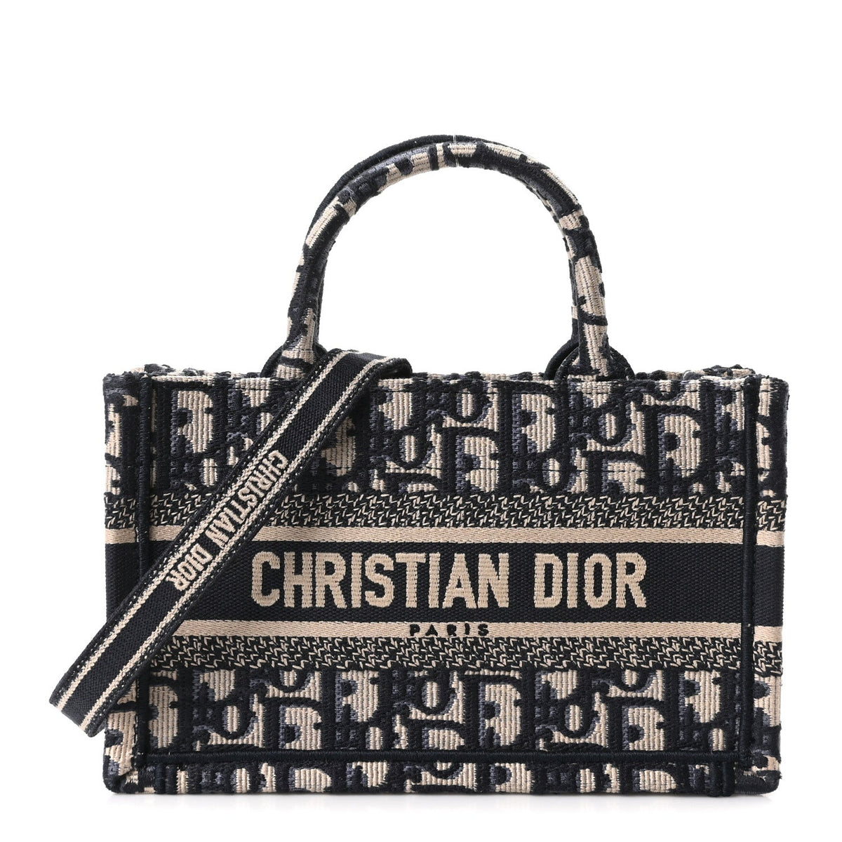 Mini Tote Bag - Blue