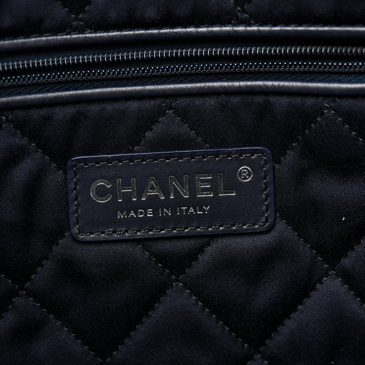 Small Quilted Calfskin Handbag