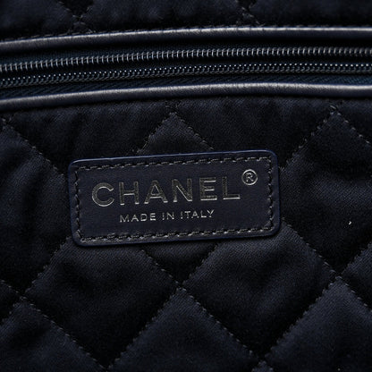 Small Quilted Calfskin Handbag