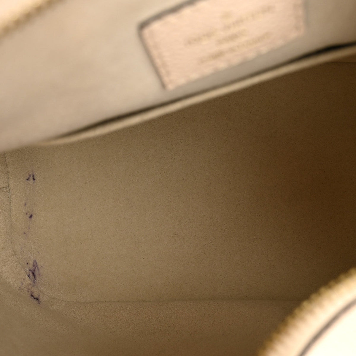 Handbag - Cream