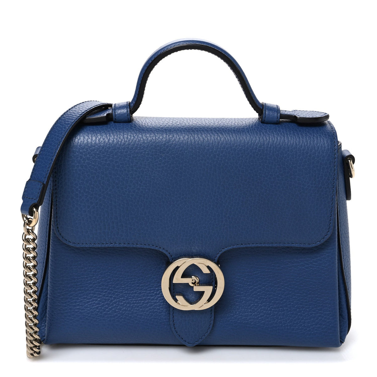 Calfskin Shoulder Bag