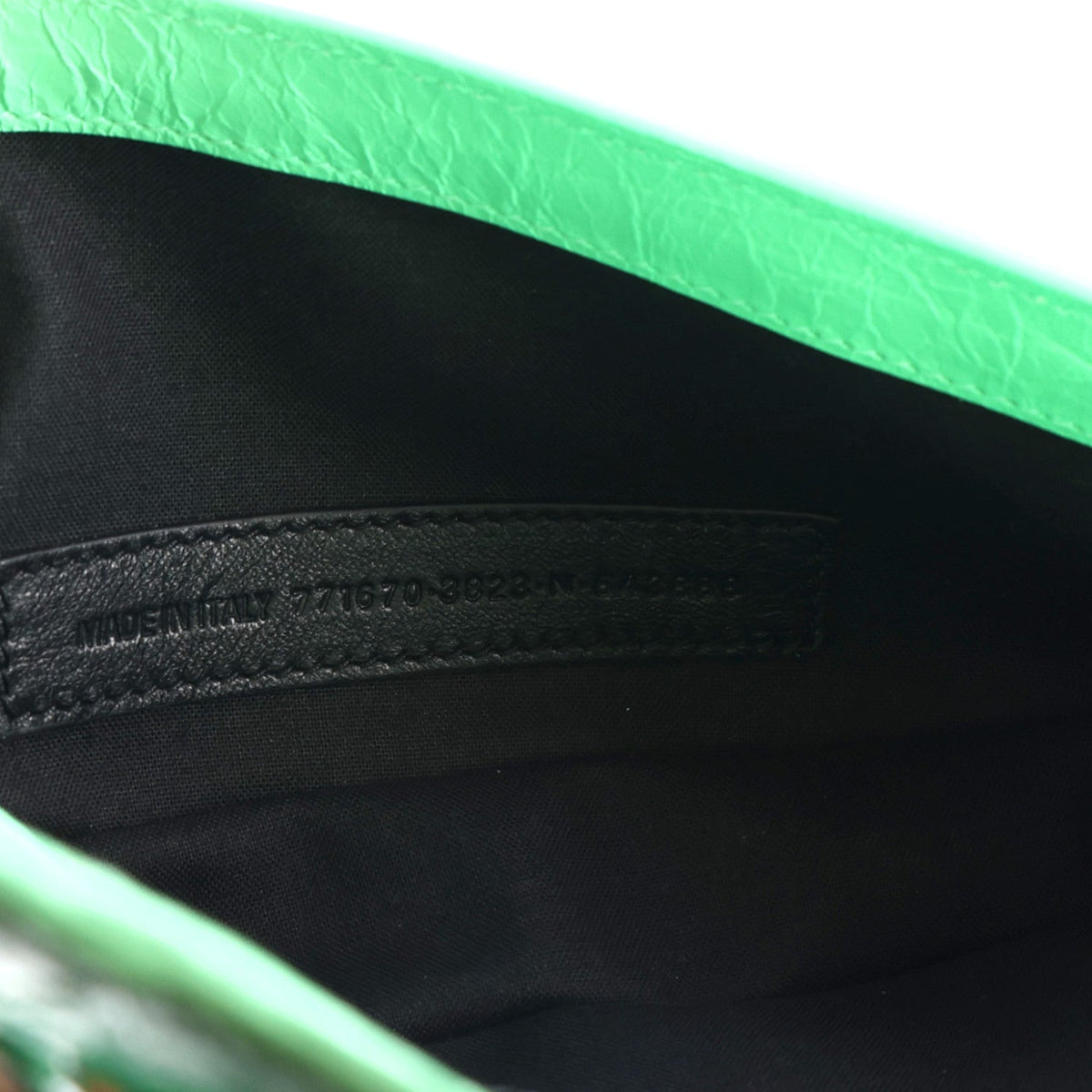 Handbag - Green