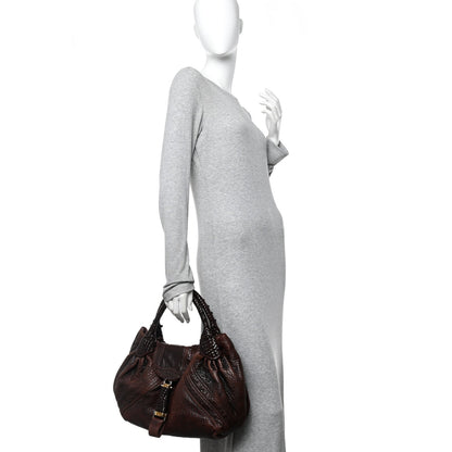 Nappa Handbag