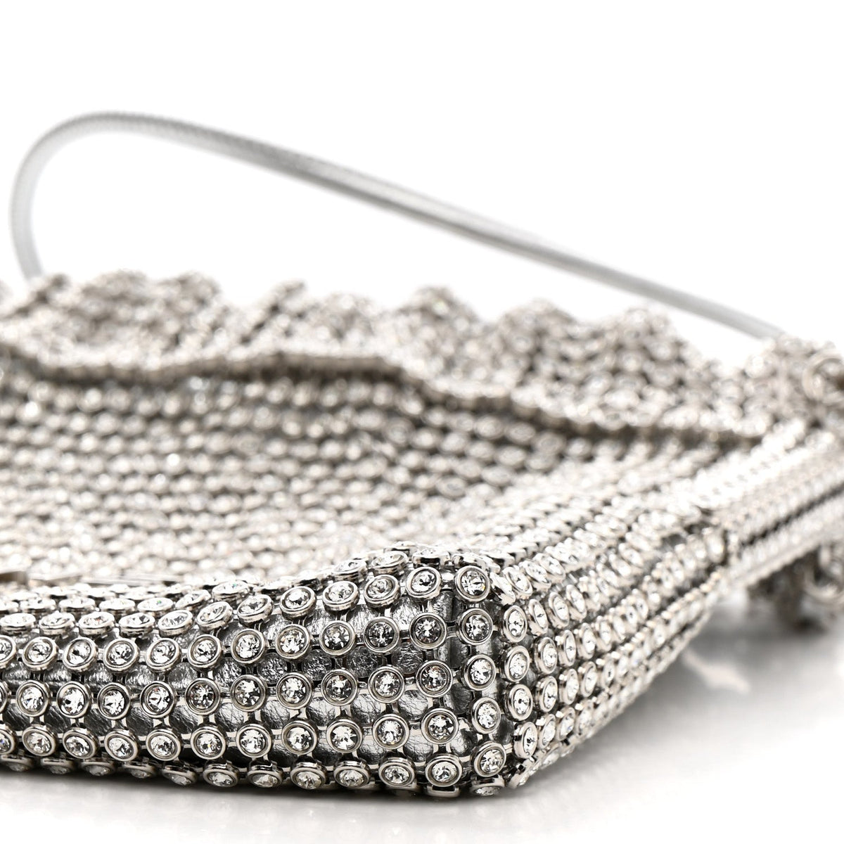 Mini Lambskin Handbag