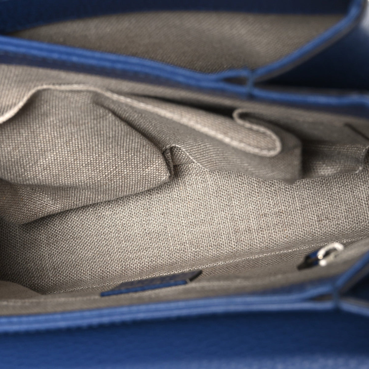 Calfskin Shoulder Bag