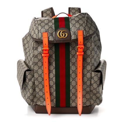 Medium Backpack - Beige