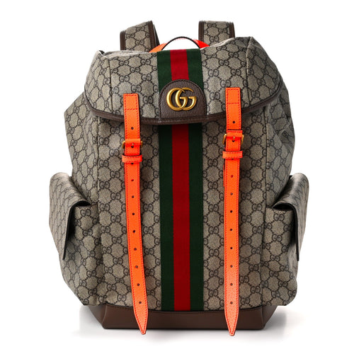 Medium Backpack - Beige