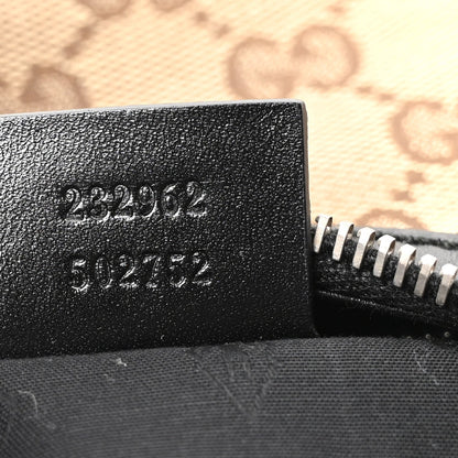 Medium Hobo Bag - Black