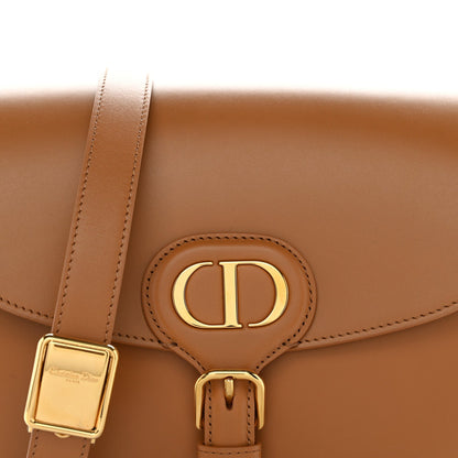 Medium Calfskin Flap Shoulder Bag