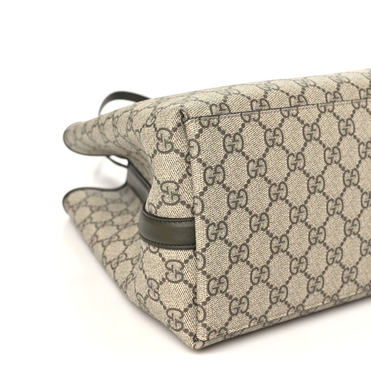 Large Tote Bag - Beige