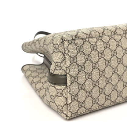 Large Tote Bag - Beige