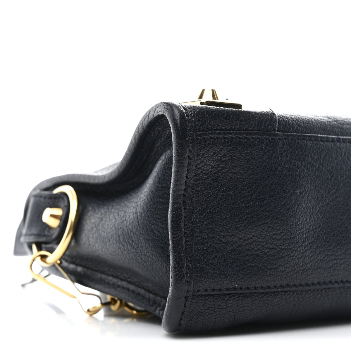 Mini Handbag - Gold