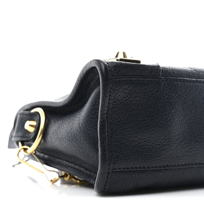Mini Handbag - Gold