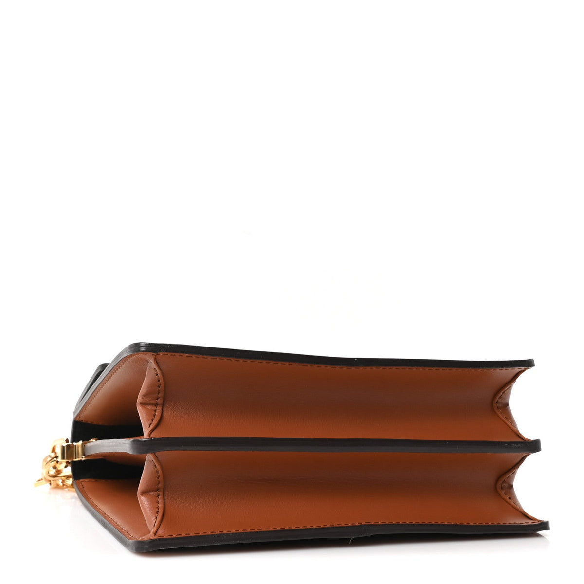 Reverse Monogram Dauphine Mm Handbag