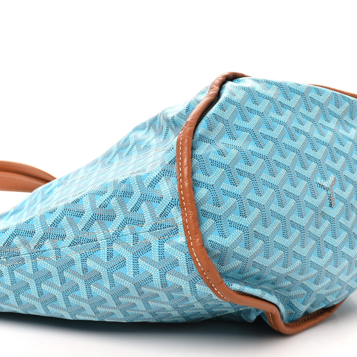 Handbag - Light Blue