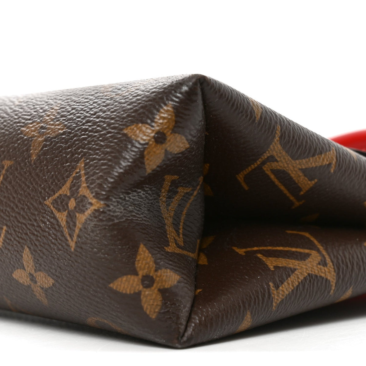 Monogram Locky Bb Coquelicot Handbag