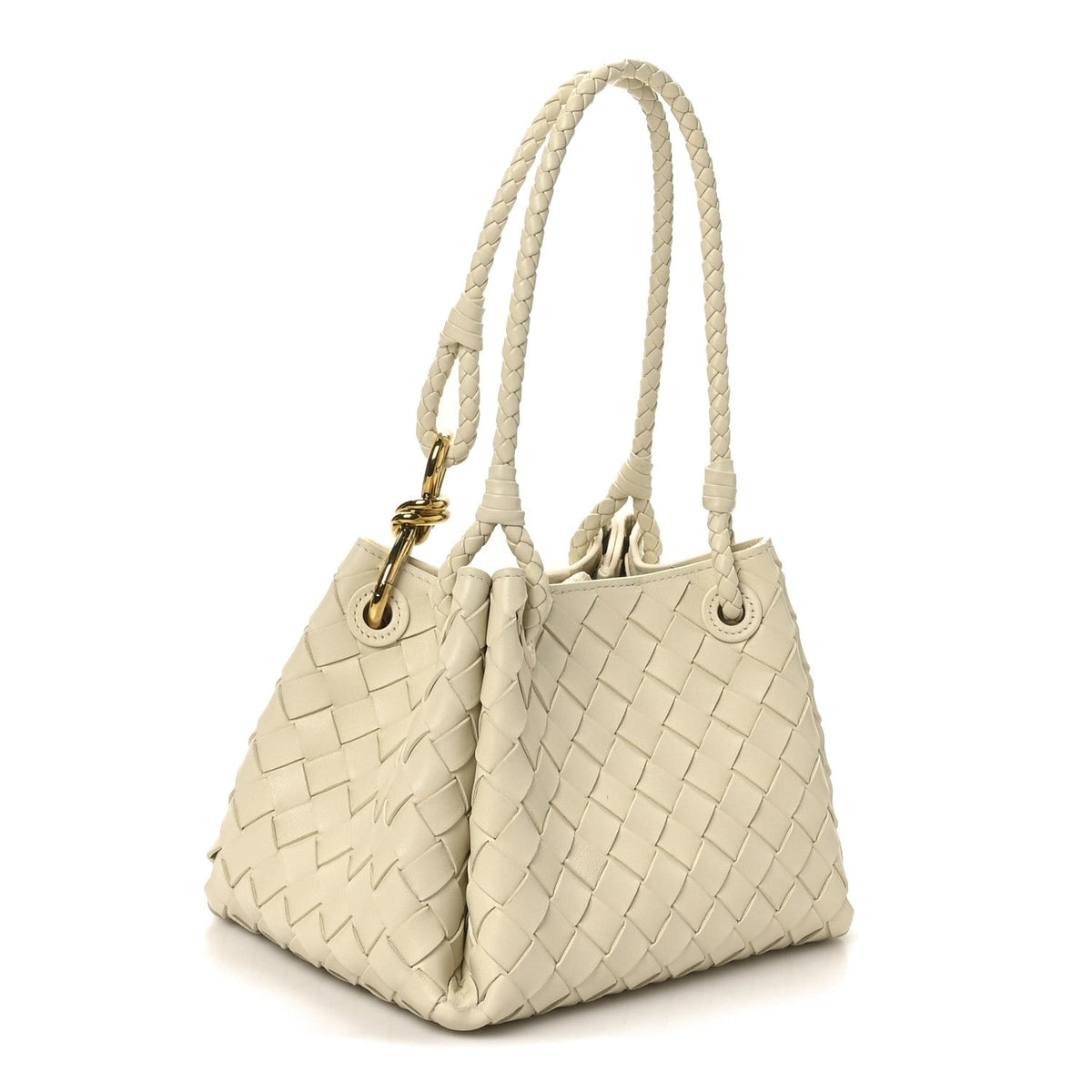Small Nappa Shoulder Bag