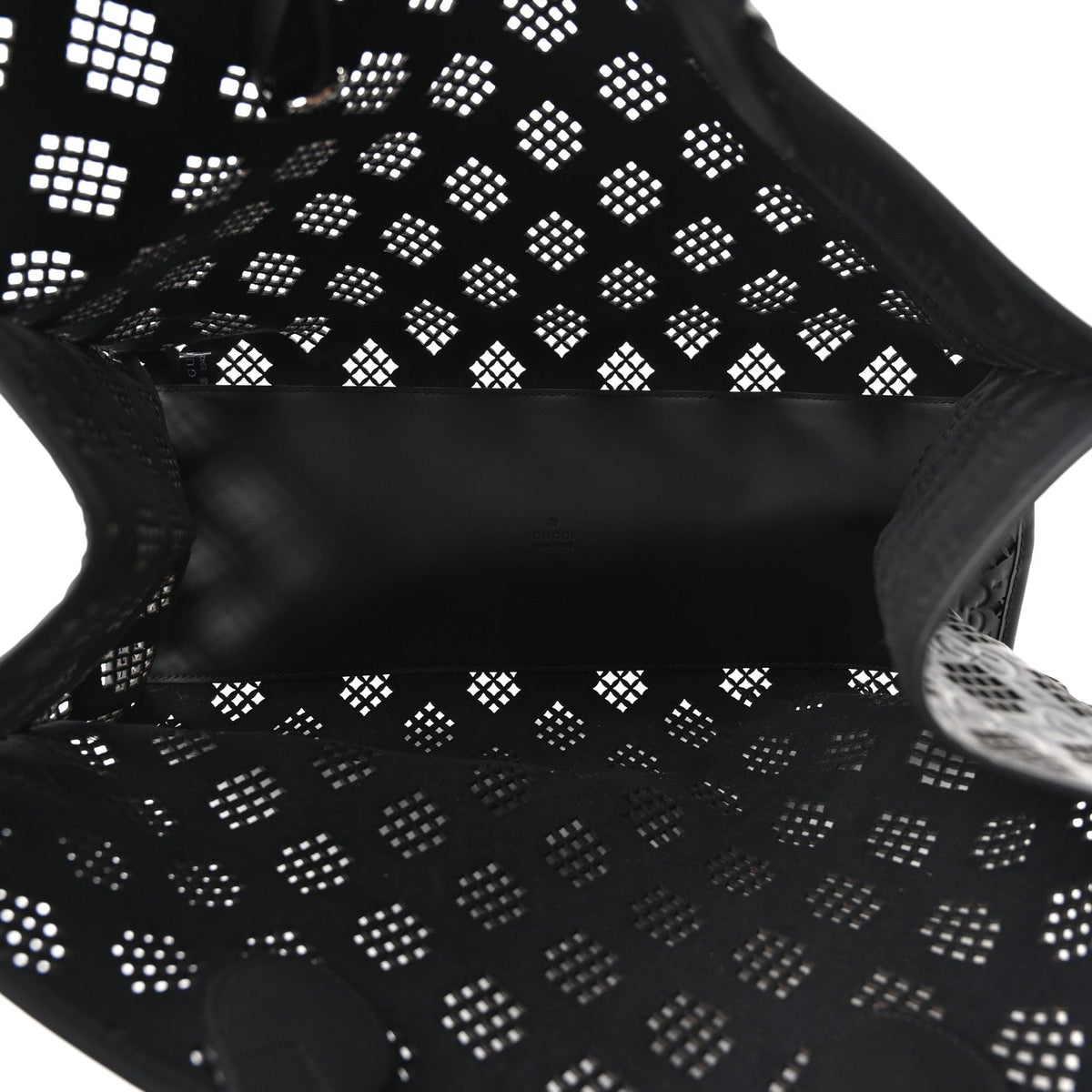Medium Calfskin Tote Bag - Black