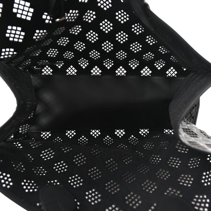 Medium Calfskin Tote Bag - Black
