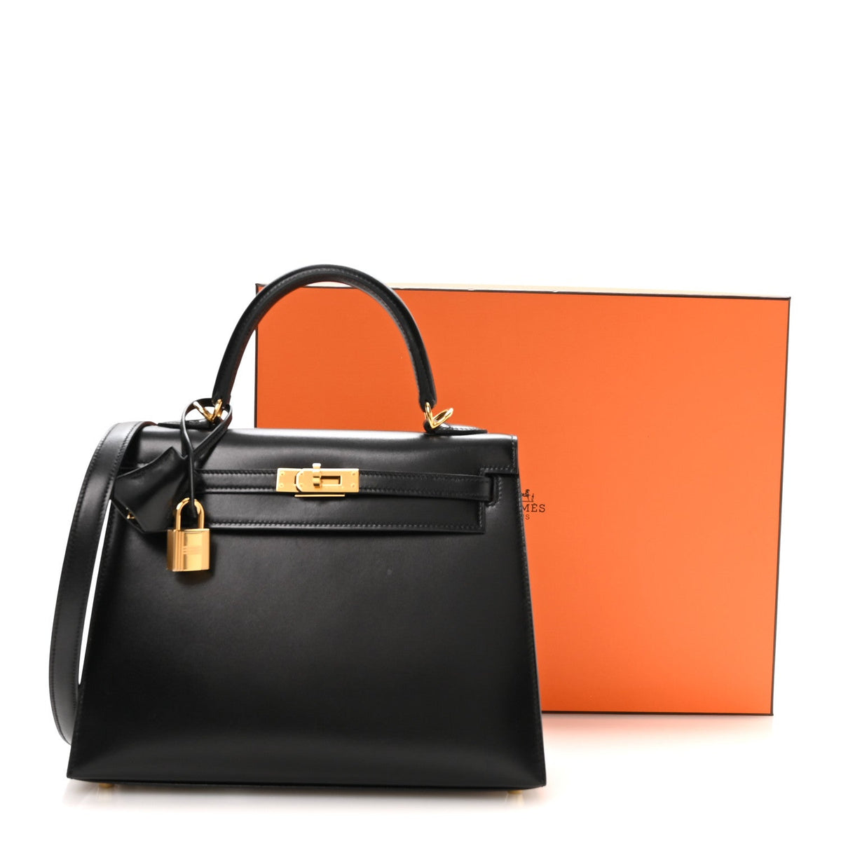 Handbag - Black