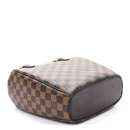 Damier Ebene Sarria Seau Handbag