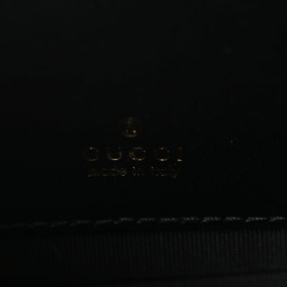 Small Calfskin Handbag - Black