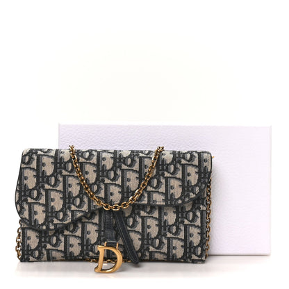 Wallet Bag - Blue