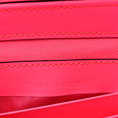 Mini Calfskin Handbag - Pink