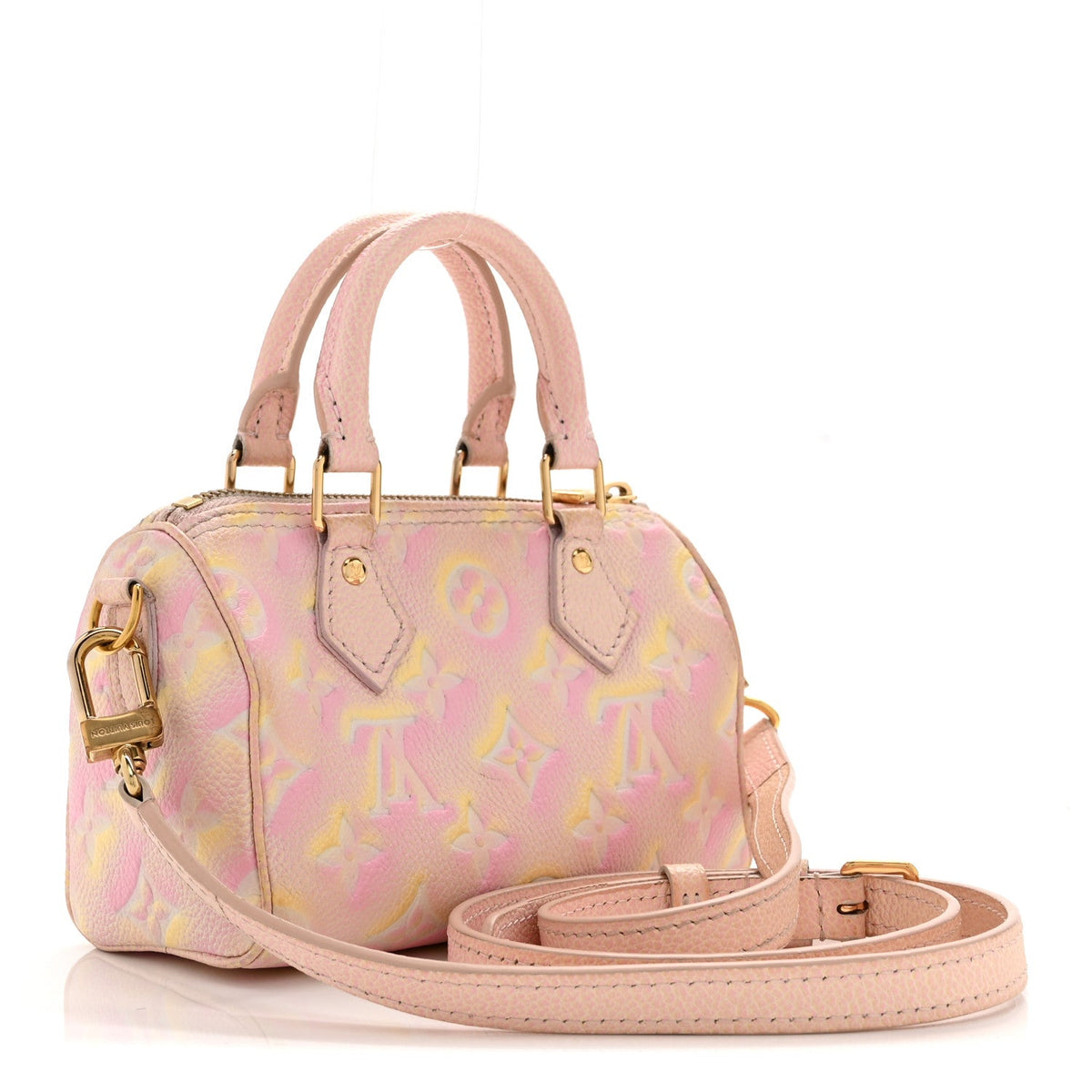 Nano Handbag - Pink