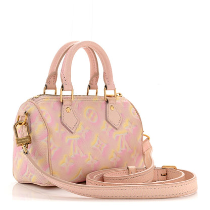 Nano Handbag - Pink