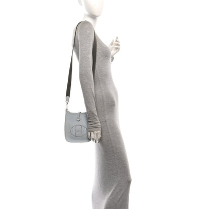 Taurillon Clemence Amazone Evelyne Tpm B Handbag