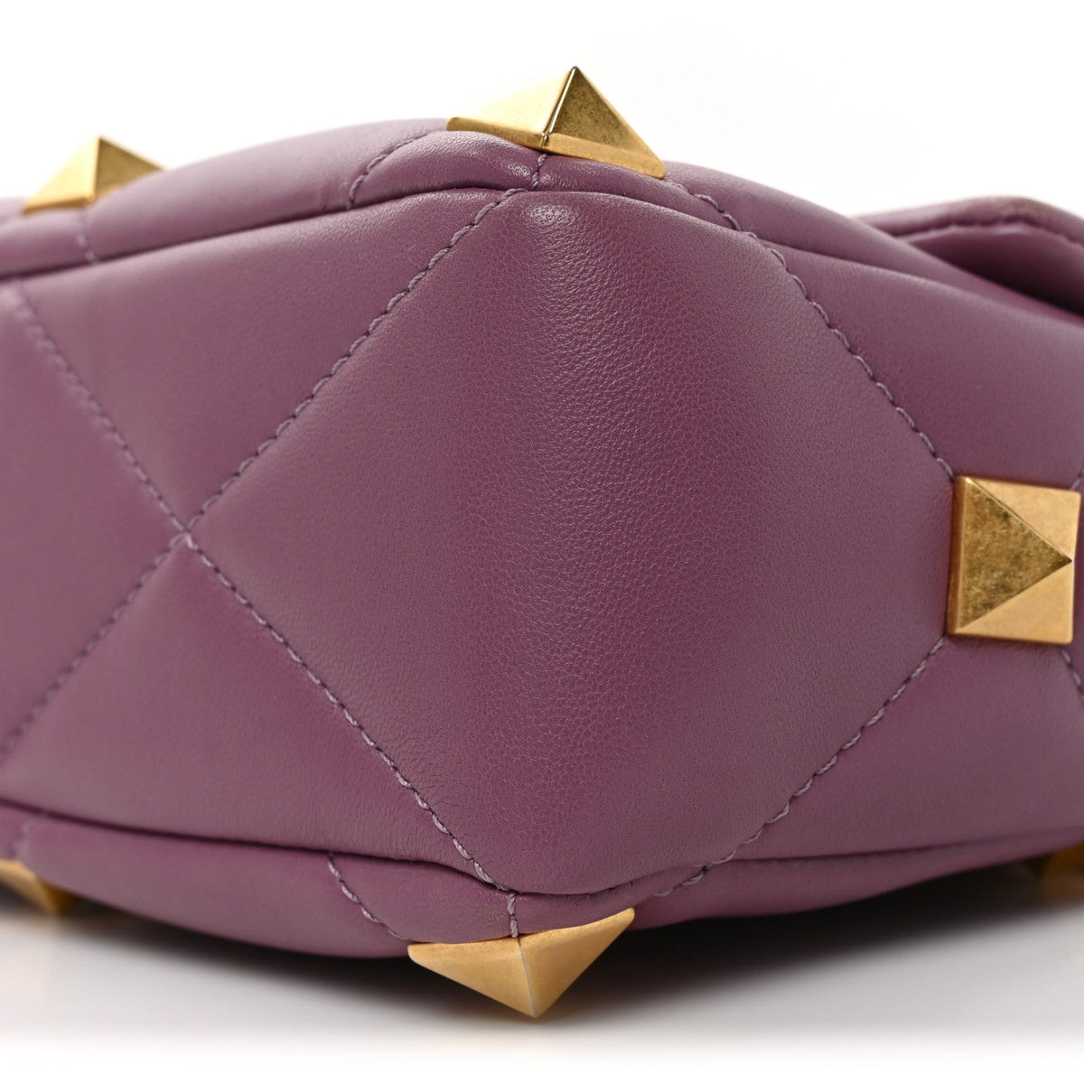 Medium Nappa Shoulder Bag