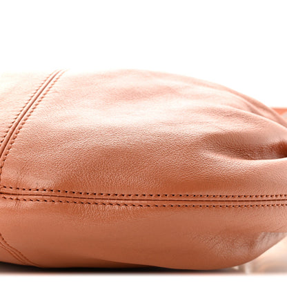 Small Calfskin Hobo Bag
