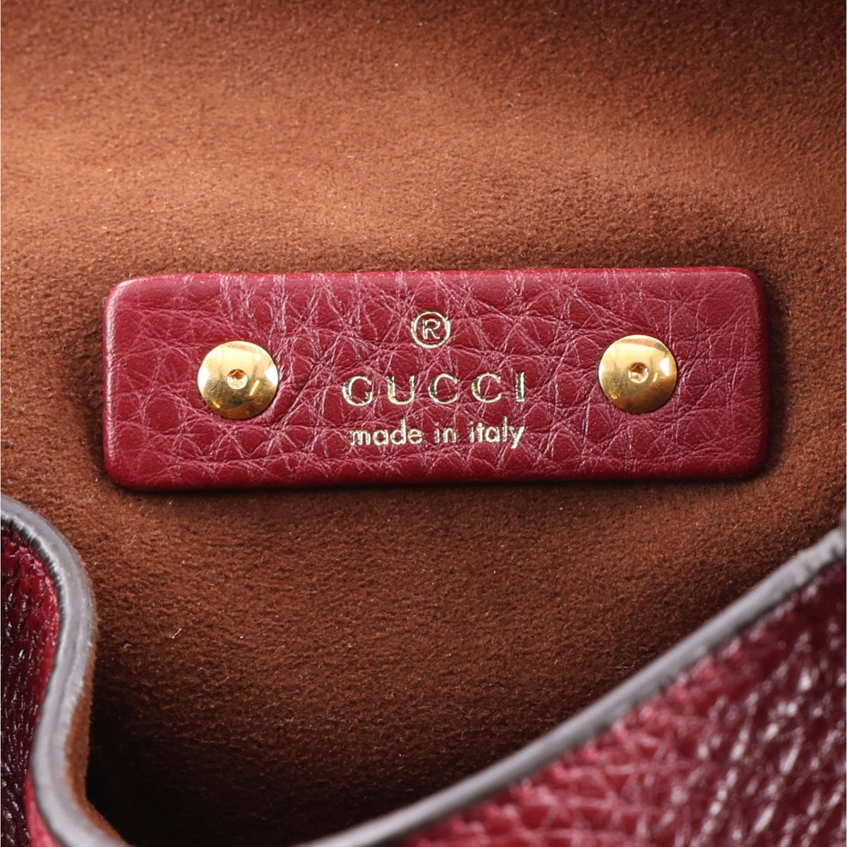 Medium Calfskin Shoulder Bag