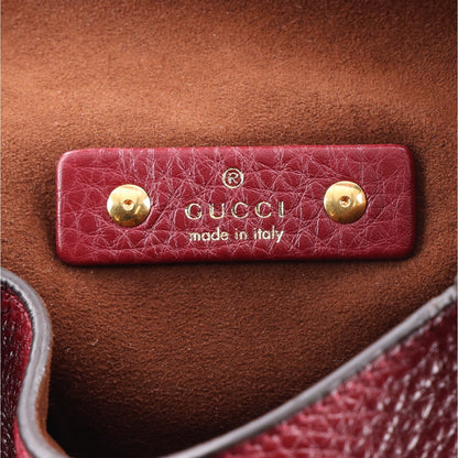 Medium Calfskin Shoulder Bag
