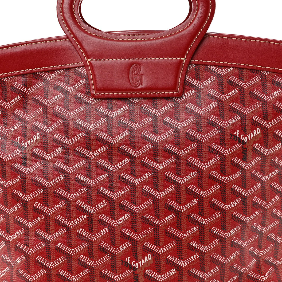 Tote Bag - Red