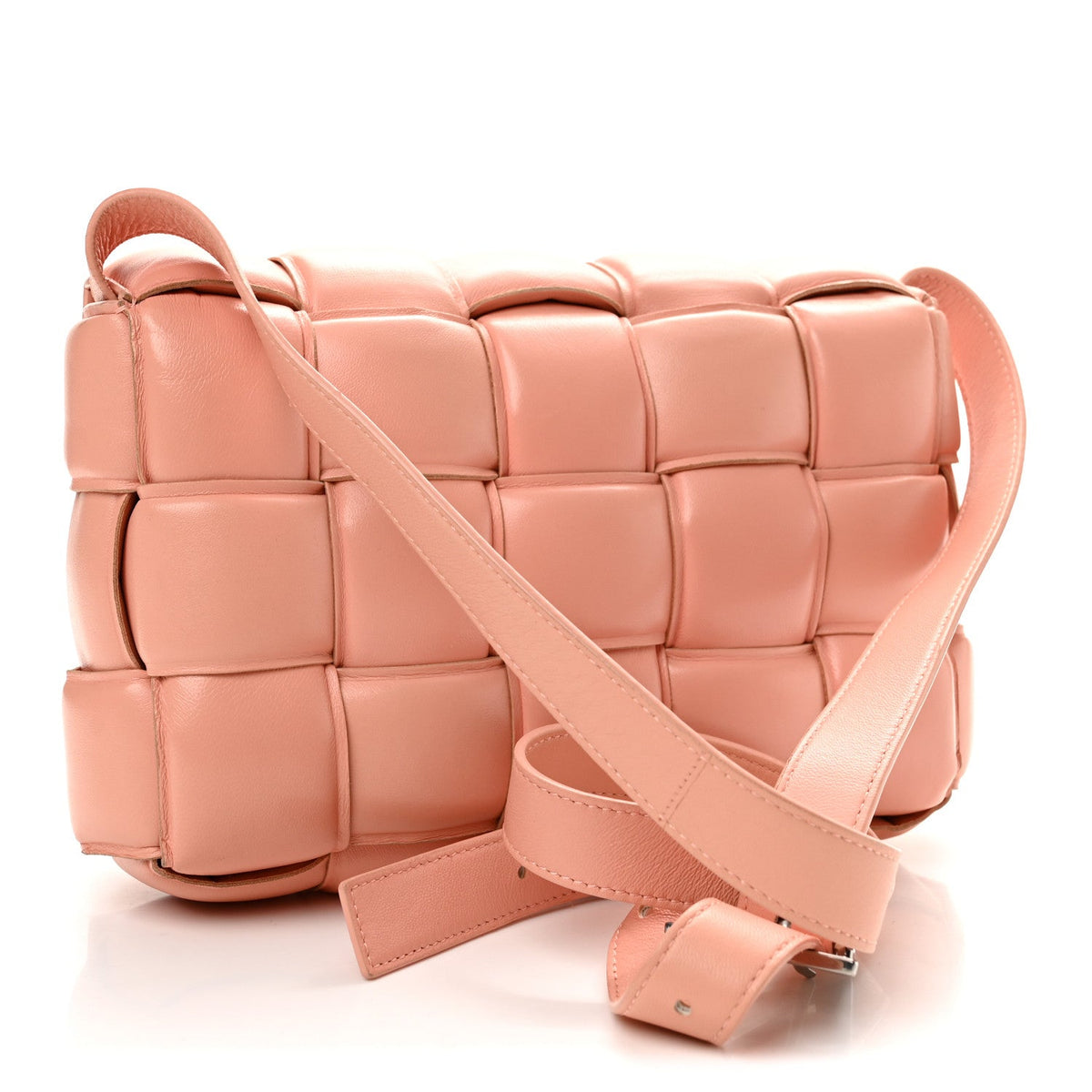 Maxi Nappa Crossbody Bag