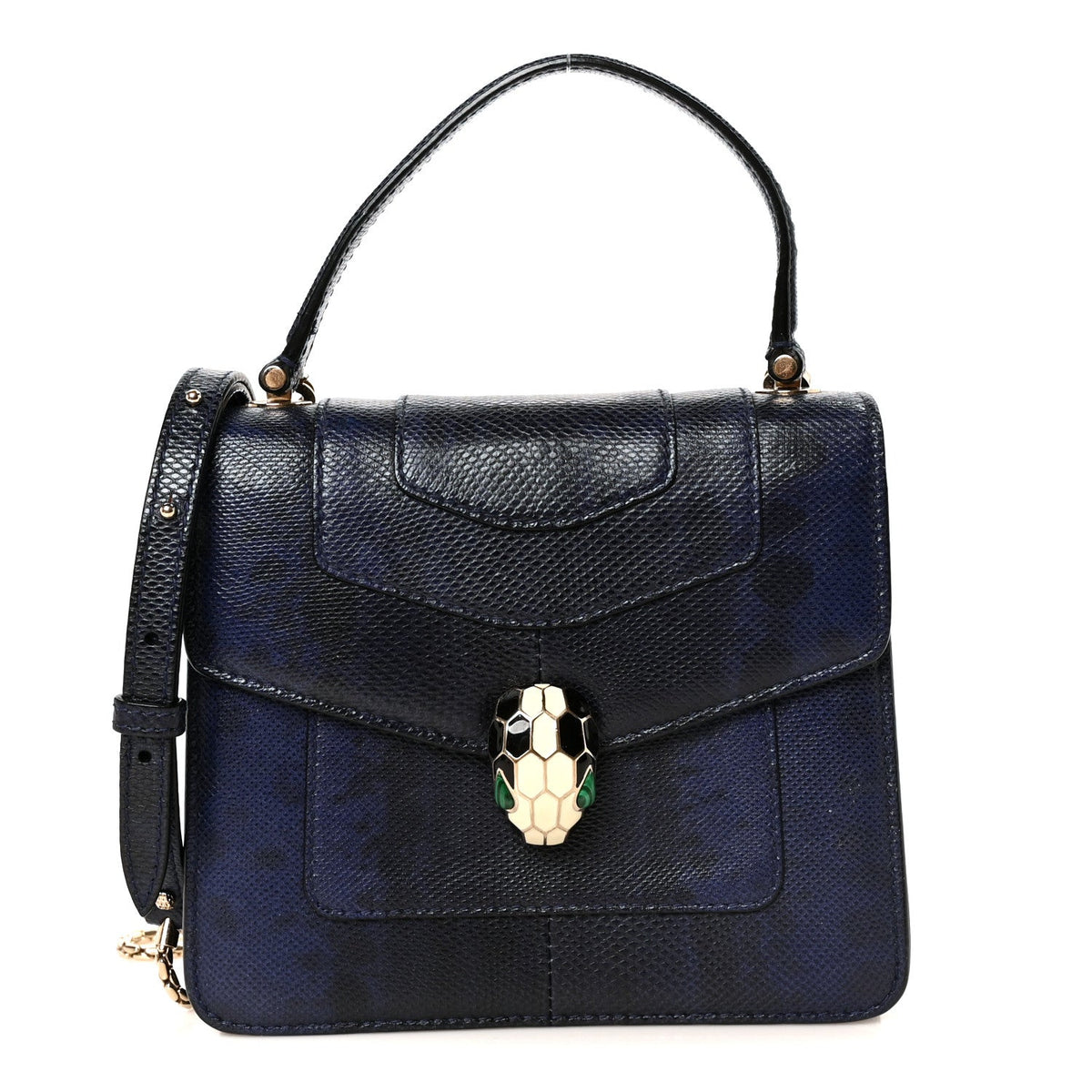 Handbag - Blue