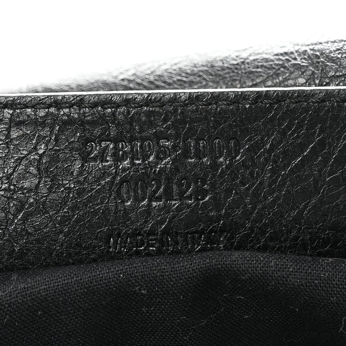 Handbag - Black