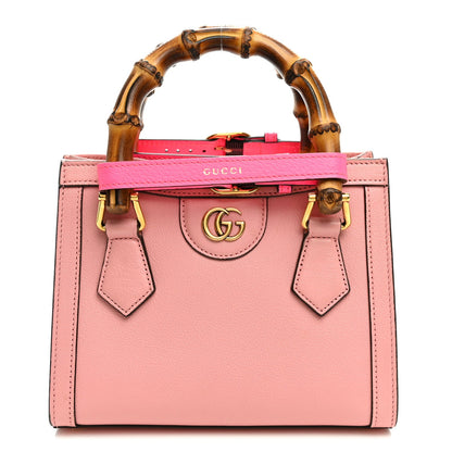 Mini Calfskin Tote Bag