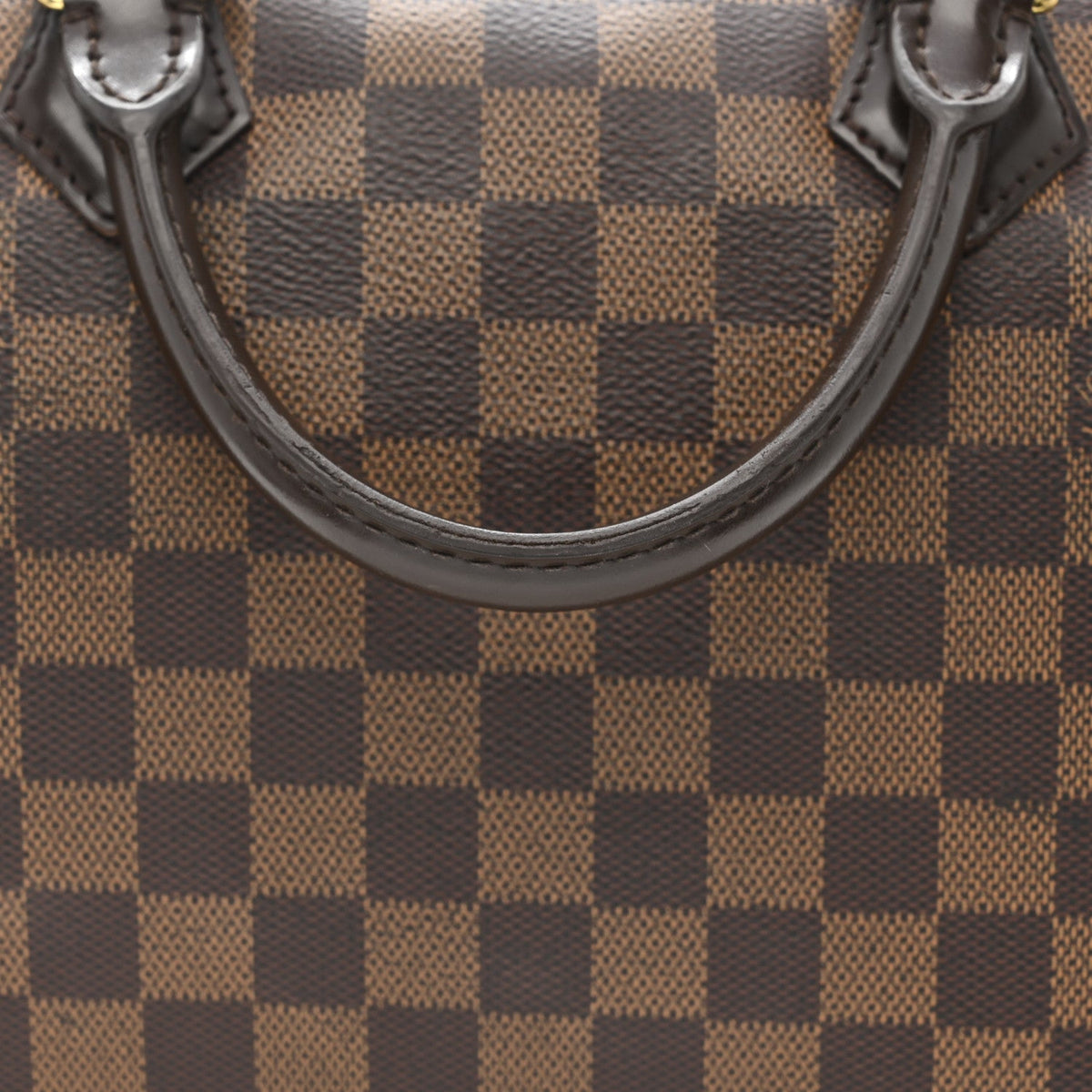 Damier Ebene Speedy Bandouliere 30 Handbag