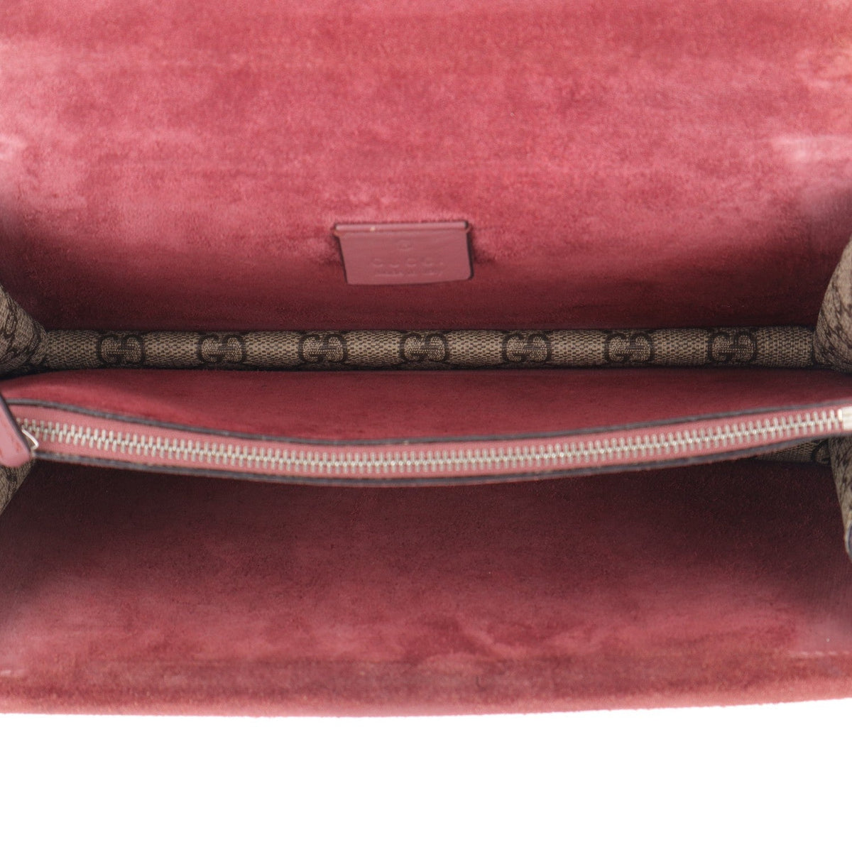 Small Shoulder Bag - Beige