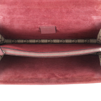 Small Shoulder Bag - Beige