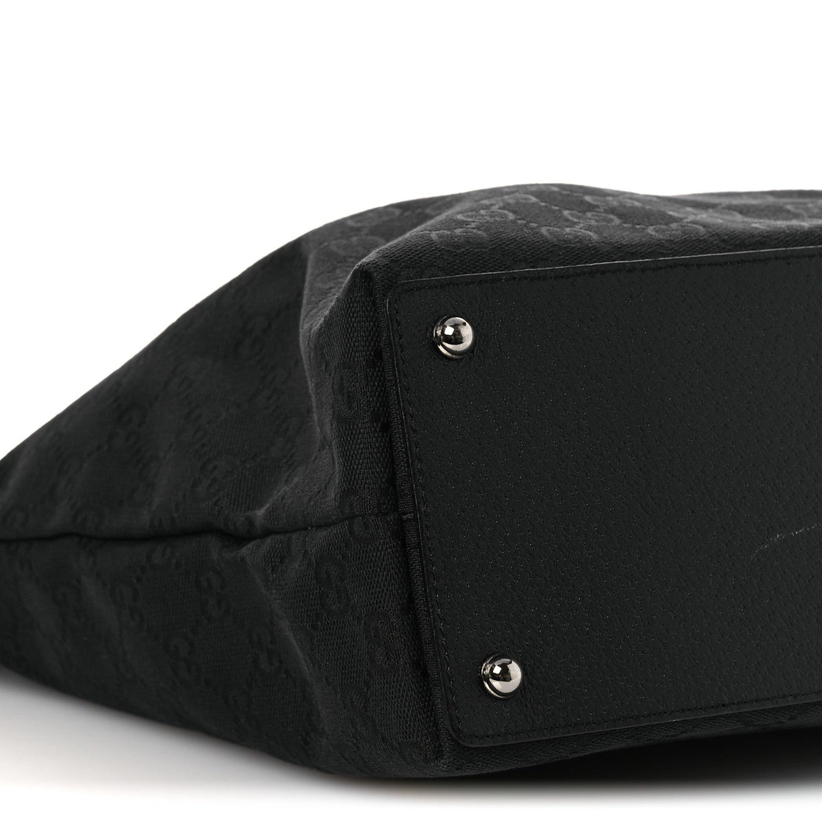 Large Tote Bag - Black