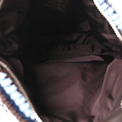 Mini Fabric Handbag