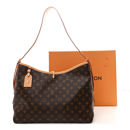 Monogram Carryall Mm Handbag