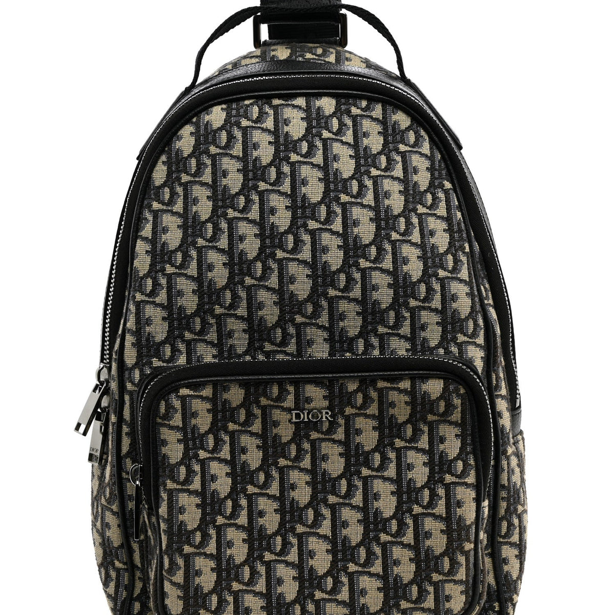 Mini Backpack - Black