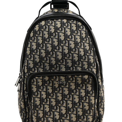 Mini Backpack - Black