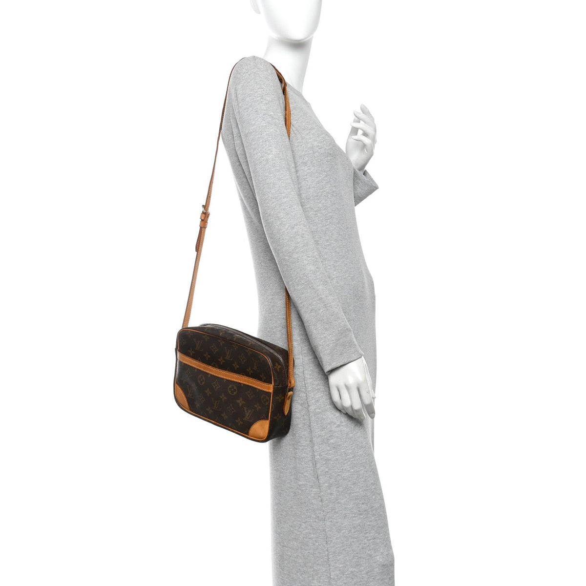 Monogram Trocadero 27 Handbag